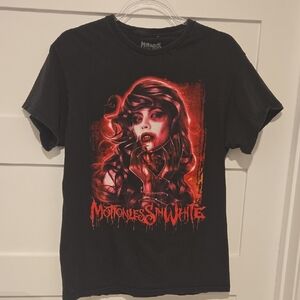 Motionless In White Band Graphic Tee